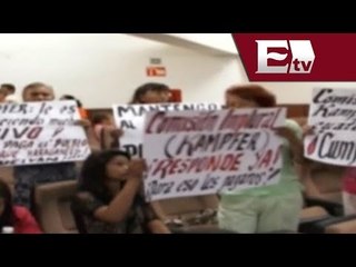 Piden destitución del tercer regidor de Durango por estar relacionado con el crimen organizado