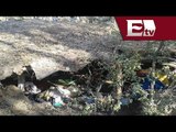 Policía del DF halla narcolaboratorio en El Ajusco / Vianey Esquinca
