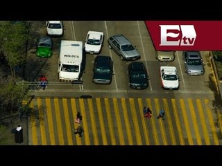 Gobierno del DF realiza cambios al 'Hoy no circula' / Excélsior informa