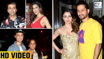 Bollywood Celebs At Soha Ali Khan's 40th Birthday | Karan Johar, Neha Dhupia, Arshad Warsi