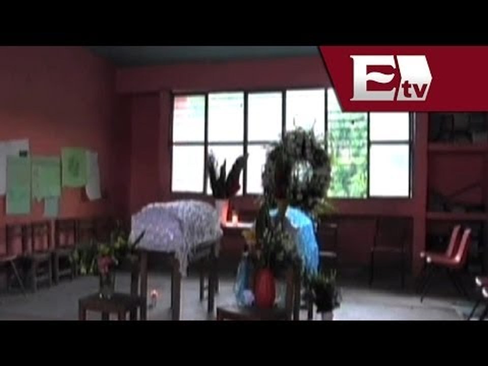 Deslaves en Chiapas dejan 2 menores muertas/ Gloria Contreras