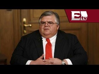 Comparece Agustín Carstens en Comisiones de la Cámara de Diputados  / Andrea Newman