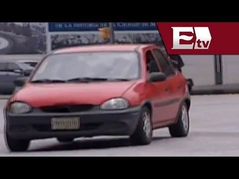 Cambios al Hoy No Circula se aplicará a partir del 1 de julio / Andrea Newman