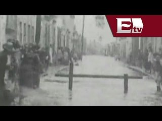 Inundación de León Guanajuato en 1888 genera leyendas  / Andrea Newman