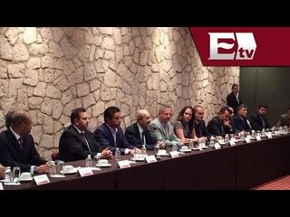 Me voy con la frente en alto, por la salud de Michoacán: Fausto Vallejo / Excélsior informa