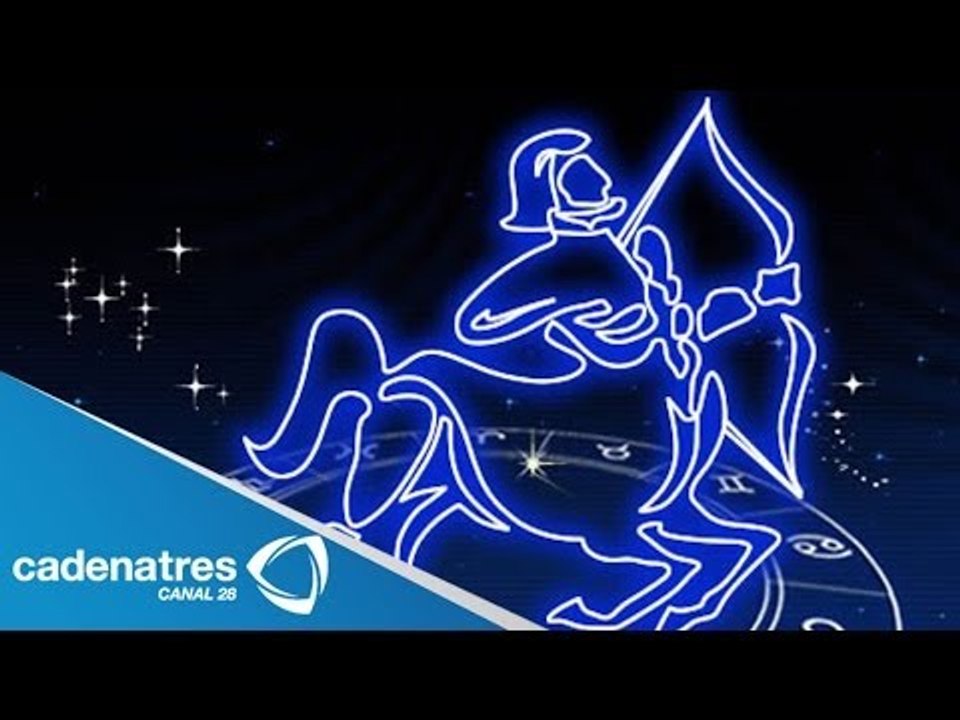 Horóscopos: para Sagitario/ ¿Qué le depara a Sagitario?