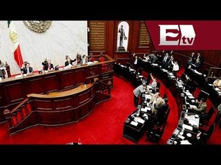 Toma protesta edil sustituto de Apatzingán / Todo México