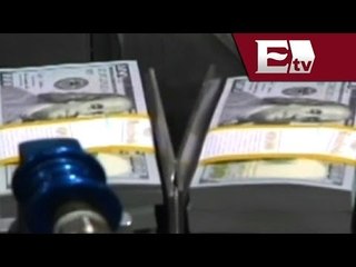 Economía de Estados Unidos se contrae 2.9% en primer trimestre de 2014/ Dinero