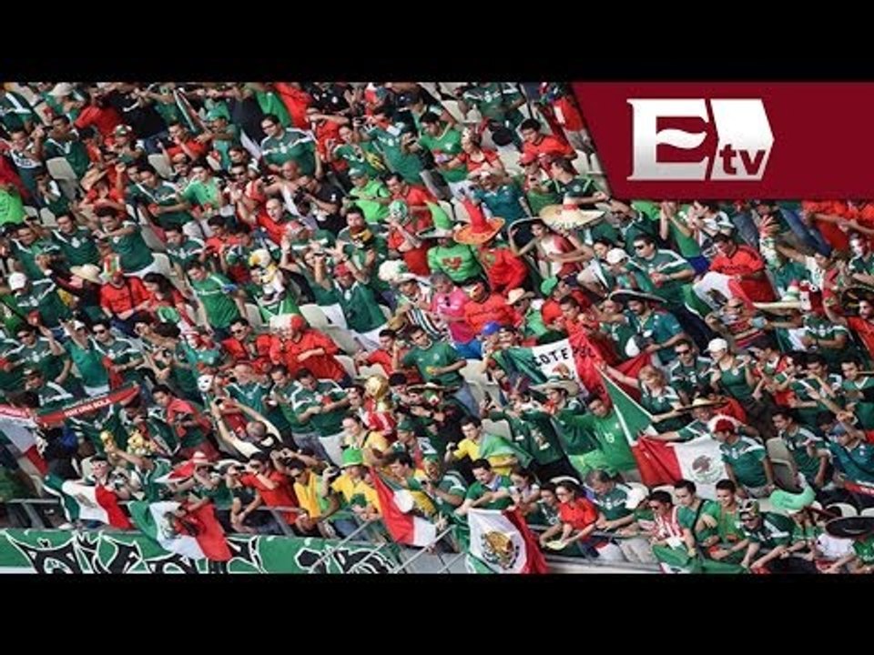 Femexfut no puede impedir expresiones de aficionados / Vianey Esquinca