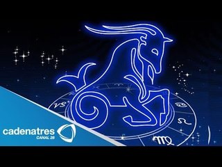 Horóscopos: para Capricornio  / ¿Qué le depara a Capricornio?