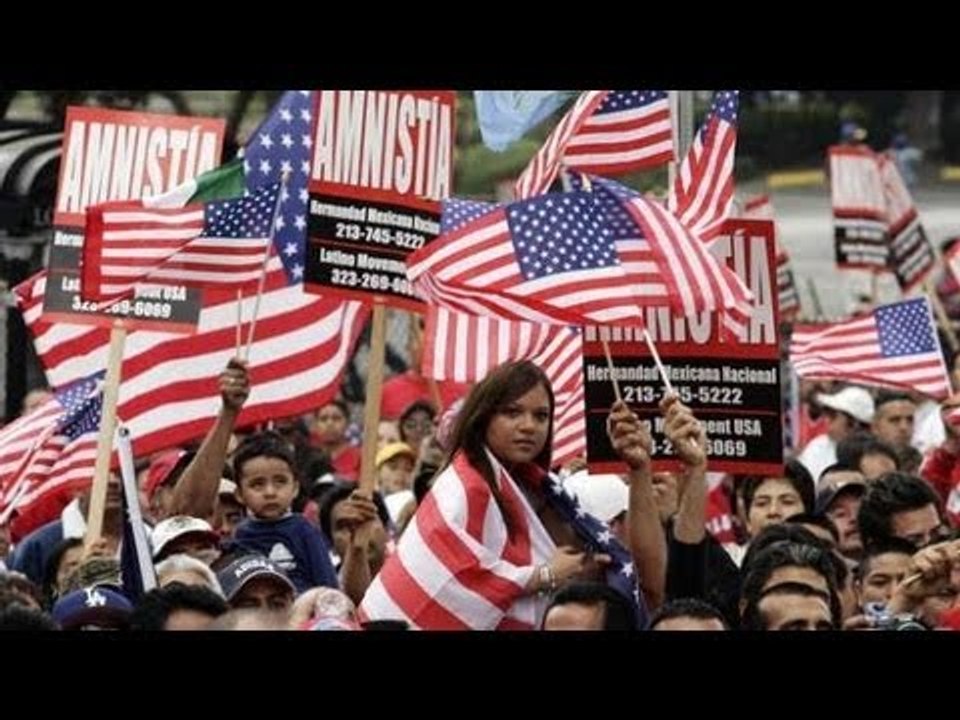 Senado de EU respalda debate de la reforma migratoria