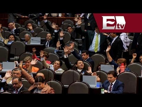 Instalan segundo período extraordinario en la Cámara de Diputados / Excélsior informa