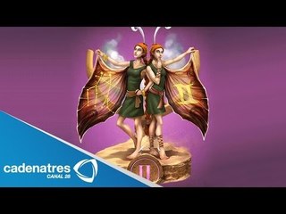 Horóscopos: para Géminis / ¿Qué le depara a Géminis el 17 abril 2014?