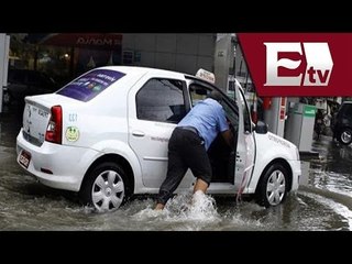 Brasil En Alarma Por Lluvias / Excélsior En La Media Con Alejandro Ocaña
