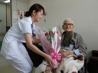 Muere Jiroemon Kimura, el hombre más viejo del mundo a los 116 años