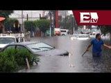 Intensas lluvias inundan varios municipios del Estado de México/ Comunidad