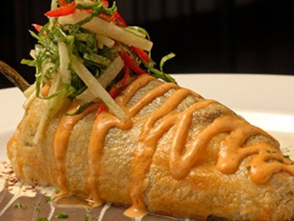 Receta de Chiles Rellenos de Camarones en Escabeche