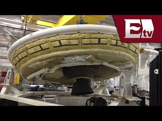 Platillo Volador Terrestre / Excélsior En La Media con Alejandro Ocaña