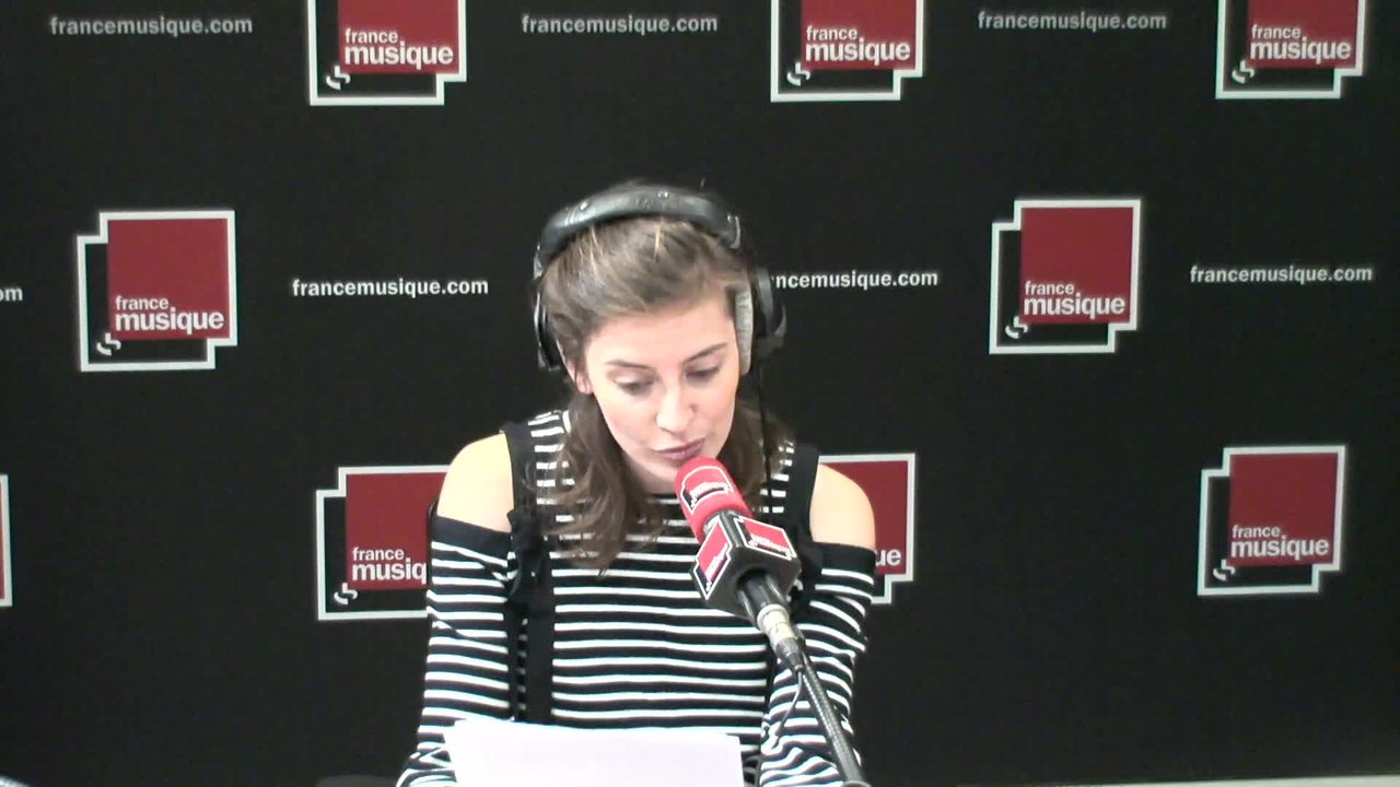 Les masterclasses en ligne de Gautier Capuçon - Suzanne Gervais