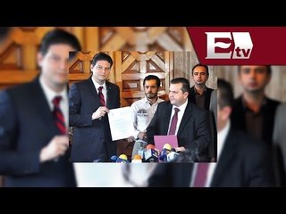 Congreso en Michoacán da entrada a solicitud de renuncia de Fausto Vallejo / Nacional