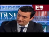 Entrevista con Eduardo Arce, director de SANOFI - PASTEUR México  / Dinero