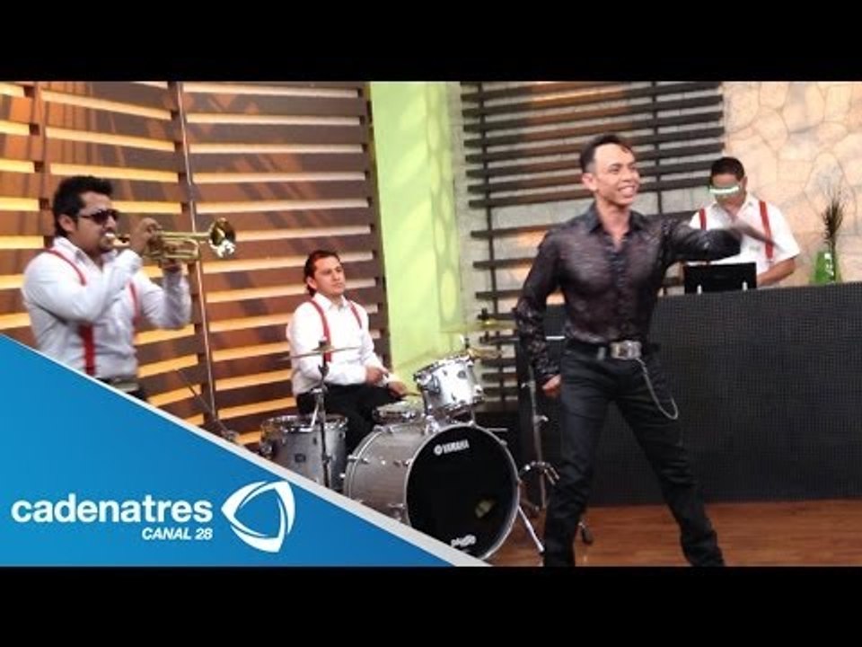 Nando nos canta en el foro de Nuestro Día