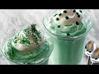 Receta para preparar malteada de menta. Receta de malteada / Malteada de menta