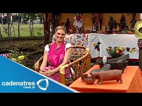 Festival Cumbre Tajín 2014. De Tour 22/03/14