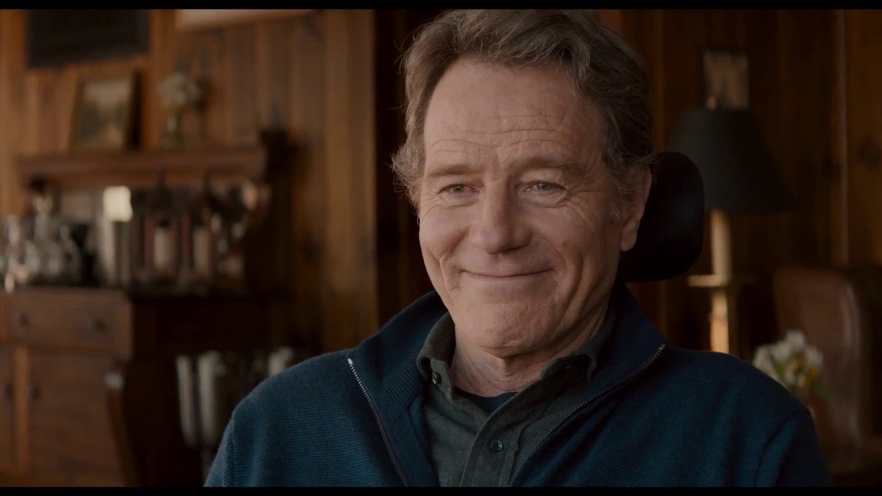 The Upside - Trailer du remake d'Intouchables avec Bryan Cranston et Kevin Hart