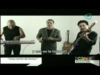 Componen canción a Andrés Granier "El señor de los zapatos"