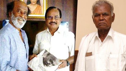 நல்லகண்ணுவை திடீரென பாராட்டிய தமிழருவி மணியன்- வீடியோ