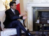 Inicia Enrique Peña Nieto visita de trabajo a Londres