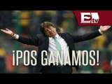 México vs Croacia: Detalles del triunfo de la Selección Mexicana / Vianey Esquinca