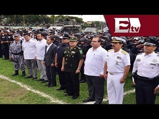 Veracruz recibirá 800 mdp para seguridad / Excélsior informa