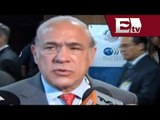Reformas estructurales no entregan a México, asegura José Ángel Gurría  / Excélsior Informa