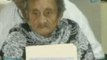 ¡Increíble! Mujer de 100 años obtiene certificado de primaria en Oaxaca