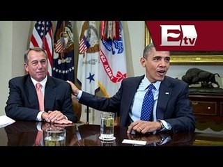 Líder republicano alista demanda contra Barack Obama por abuso de poder/ Global