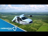 ¿Por qué no existen los autos voladores? / flying car /  Tecnología con Wikichava