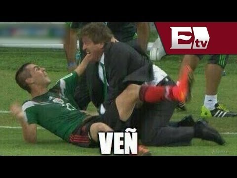 MEMES México vs Croacia / Mejores memes México vs Croacia / Vianey Esquinca