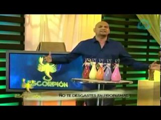 Horóscopos: para Escorpión / ¿Qué le depara a Escorpión?