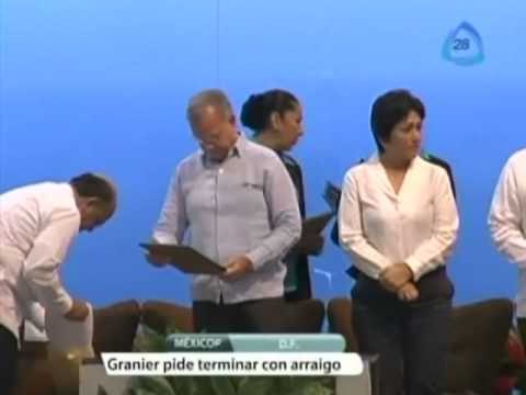 Abogado de Andrés Granier pide a PGR cesar intervención en arraigo