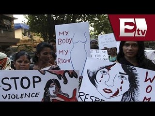 Mujeres Violadas Se Manifiestan Para Clamar Justicia/ Excélsior En La Media con Alejandro Ocaña