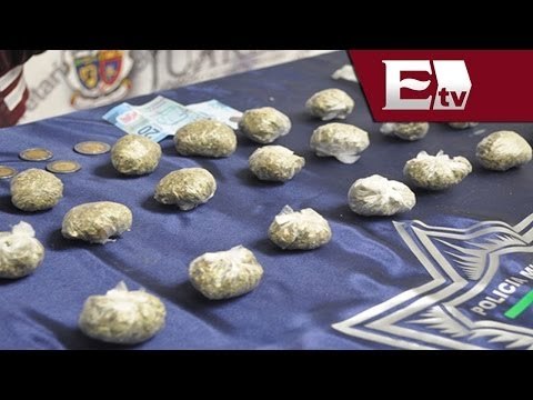 Decomisan cargamento de mariguana en Chihuahua; estaba en botes de basura / Vianey Esquinca