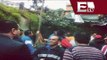 Alud de tierra deja 3 muertos en Naucalpan, Estado de México / Vianey Esquinca