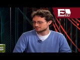 Entrevista con Franco Bavoni, autor del libro 'Los juegos del hombre' / Vianey Esquinca