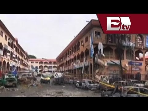 Ataque de extremistas islamistas en el noroeste de Nigeria deja más de 50 muertos/ Global