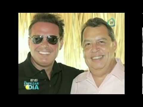 Luis Miguel será la nueva imagen de Acapulco / Luis Miguel is the new face of Acapulco