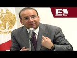 Gobierno de México y EU firman convenio con el fin de evitar explotación laboral