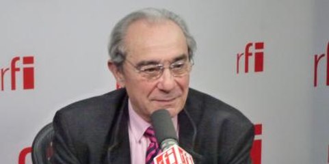 Bernard Debré, conseiller de Paris: « On est en train de voir une modification de la Ve République »