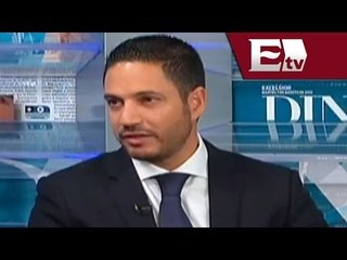 Entrevista con Jacobo Buzali, director general de Pakmail México  / Dinero